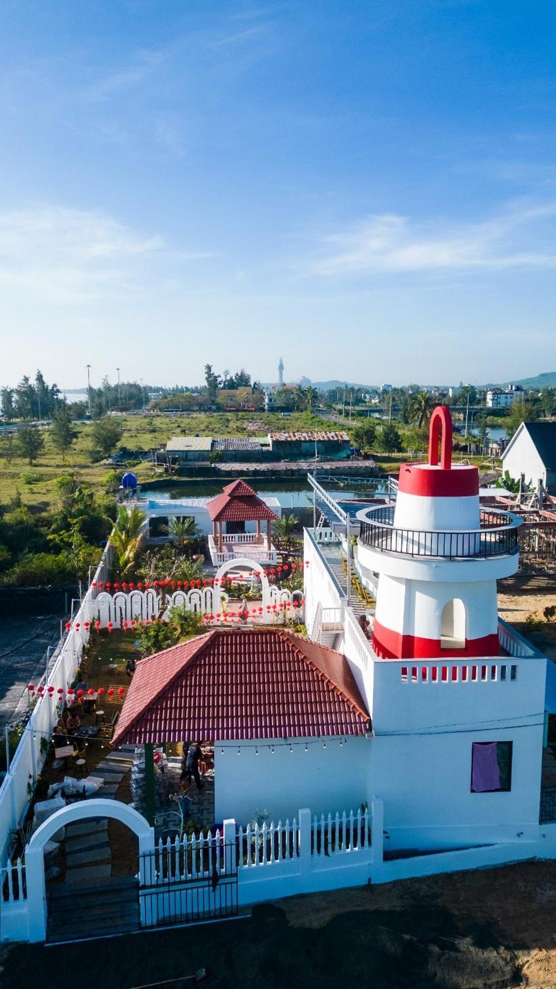 Homestay Khai Minh Quang Ngai Esterno foto