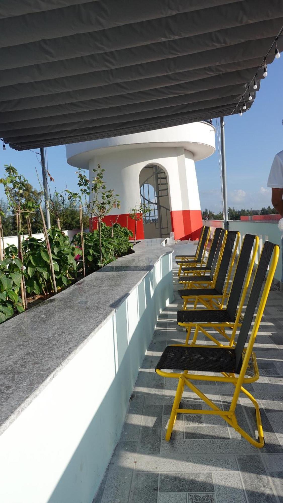Homestay Khai Minh Quang Ngai Esterno foto