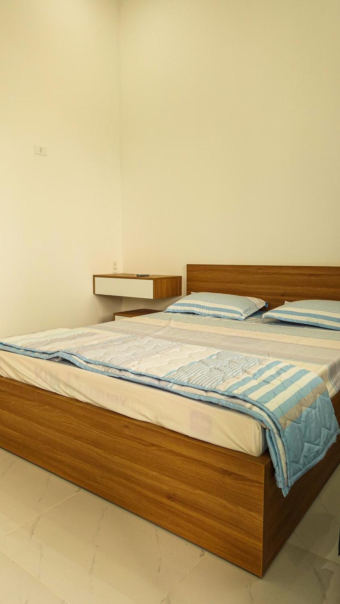 Homestay Khai Minh Quang Ngai Esterno foto