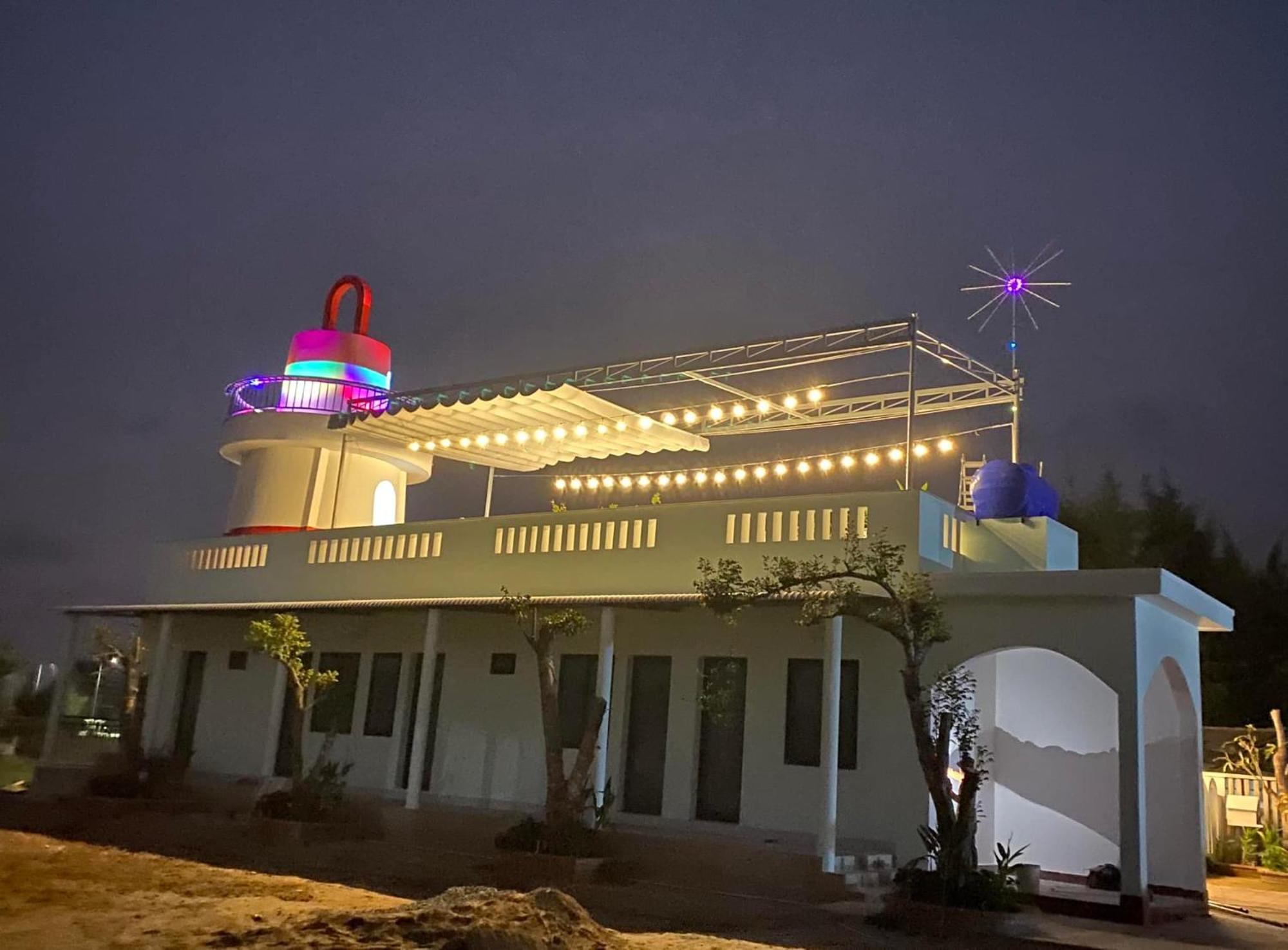 Homestay Khai Minh Quang Ngai Esterno foto