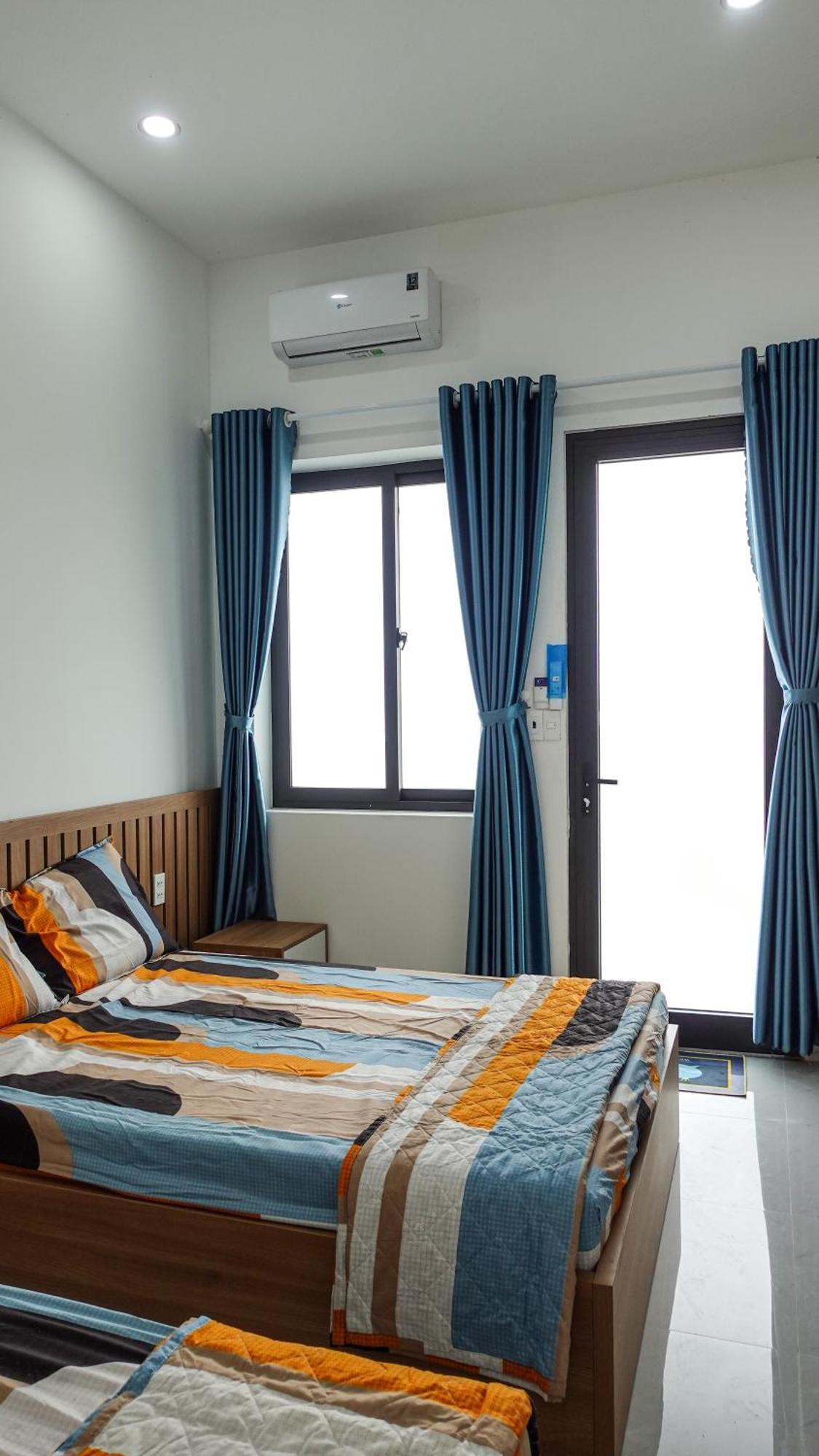 Homestay Khai Minh Quang Ngai Esterno foto