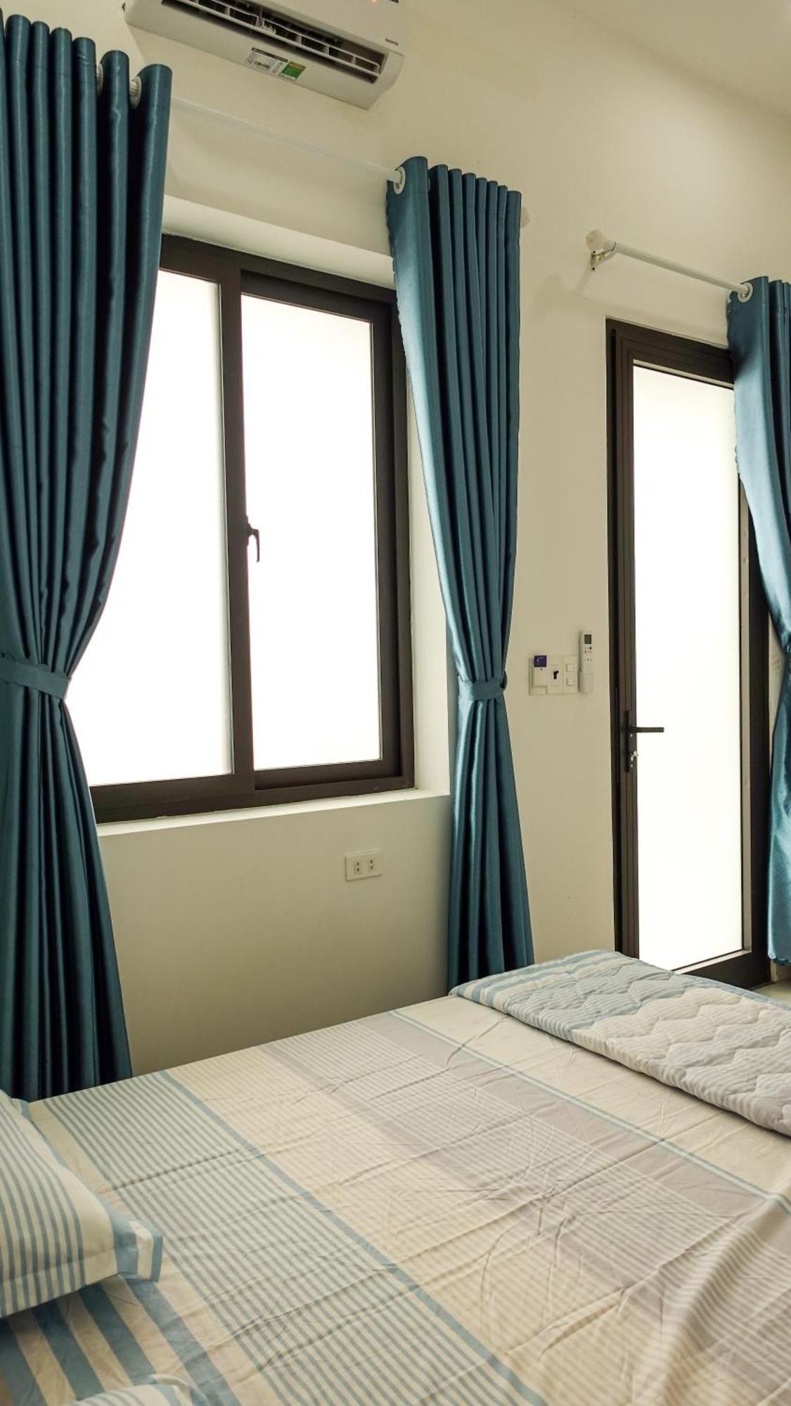 Homestay Khai Minh Quang Ngai Esterno foto