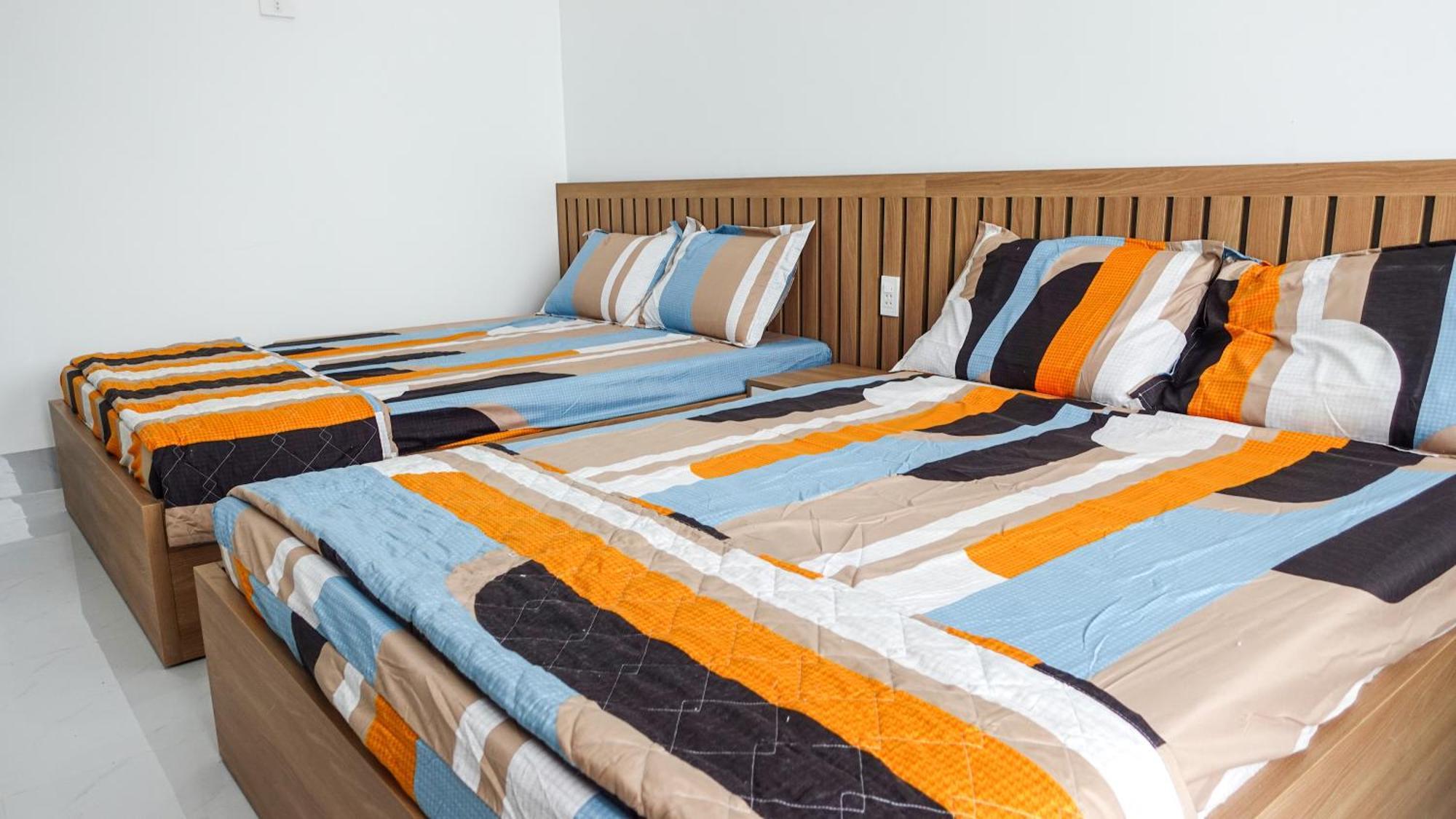 Homestay Khai Minh Quang Ngai Esterno foto